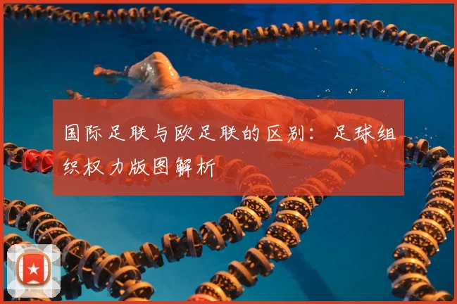 国际足联与欧足联的区别:足球组织权力版图解析